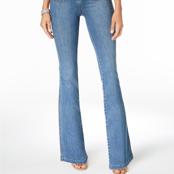 Style & Co Flare Leg Jeans - Picture 2 of 4